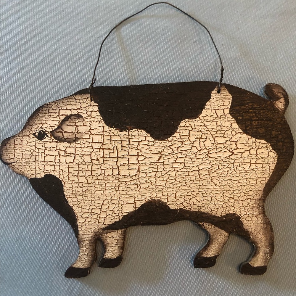 Piggy decor bundle - Picture 2 of 4